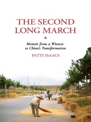 cover image of The Second Long March